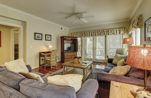 Palmetto Dunes Villa | Sunset Rentals | Wendover Dunes 8103