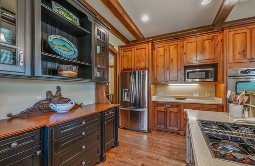 Lake Lure House | Sunset Rest | Ultimate Lake Lure luxury destination.