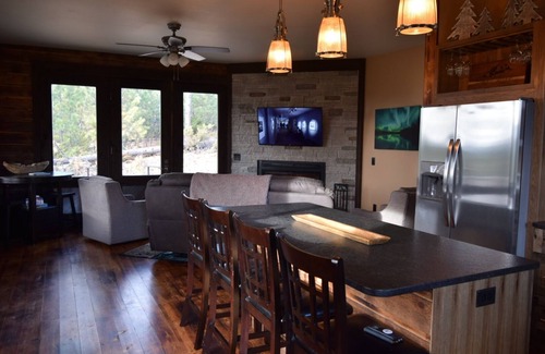 Deadwood Cabin | Sunset Ridge Cabin