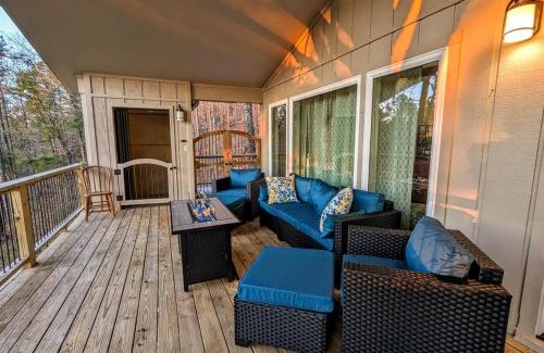 Hot Springs Village House | Sunset Ridge in Hot Springs Village