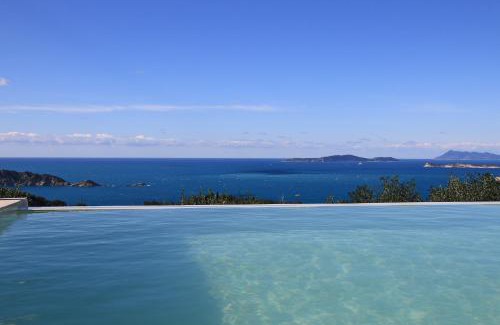 Kavvadades Villa | Sunset Sea View Villa 3