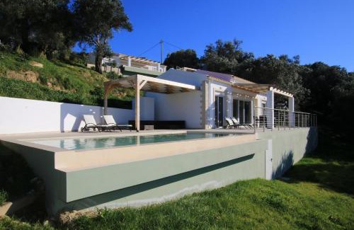 Kavvadades Villa | Sunset Sea View Villa 3