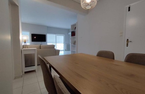 Athens Apartment | Sunset Sea View Pangrati Flat