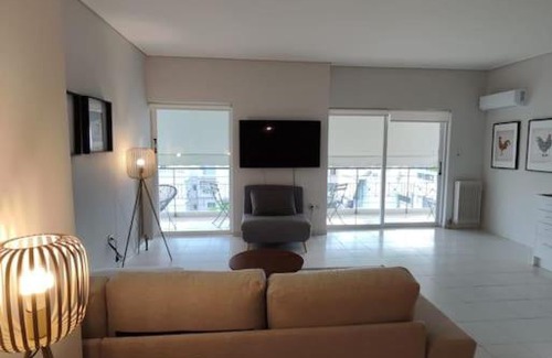 Athens Apartment | Sunset Sea View Pangrati Flat