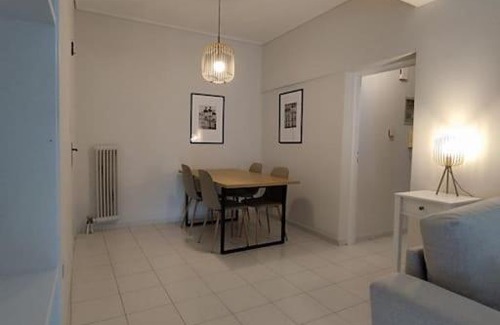 Athens Apartment | Sunset Sea View Pangrati Flat
