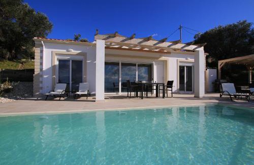 Kavvadades Villa | Sunset Sea View Villa 2