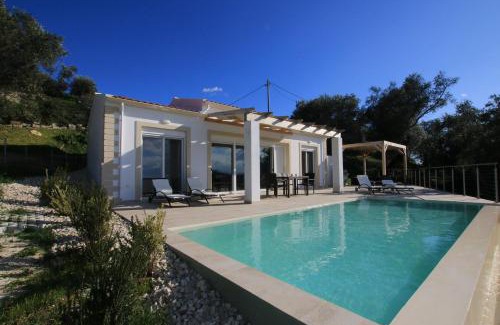 Kavvadades Villa | Sunset Sea View Villa 2