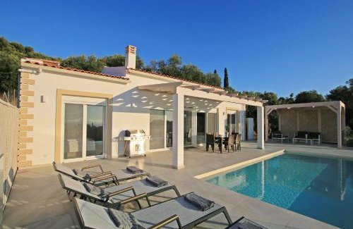 Kavvadades Villa | Sunset Sea View Villa 10