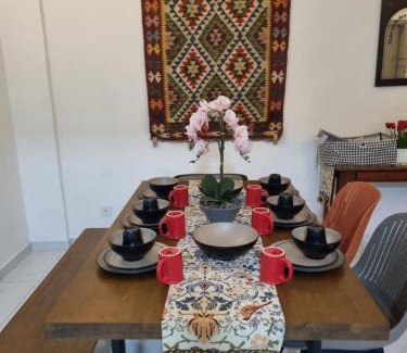 Si Rusa Apartment | Sunset Seaview Apartment A73