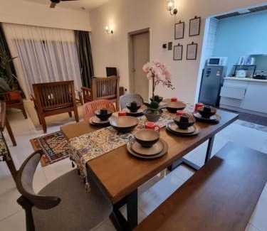Si Rusa Apartment | Sunset Seaview Apartment A73