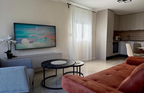 Budva Municipality Apartment | Sunset Serenade Apartment
