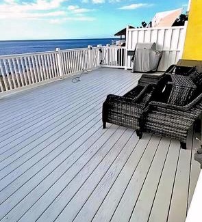Orange Bay Apartment | Sunset Serenity 2BR Oceanview Beach & Pool Access