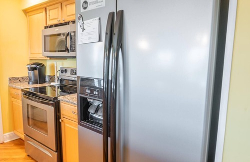 Folly Beach Condo | Sunset Serenity: 3br Waterfront Condo Near Folly