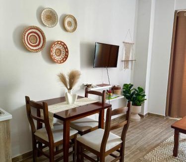Sakës Apartment | Sunset Serenity