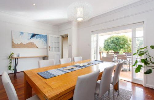 Scarborough House | Sunset Serenity in Scarborough