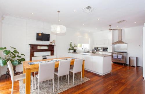 Scarborough House | Sunset Serenity in Scarborough
