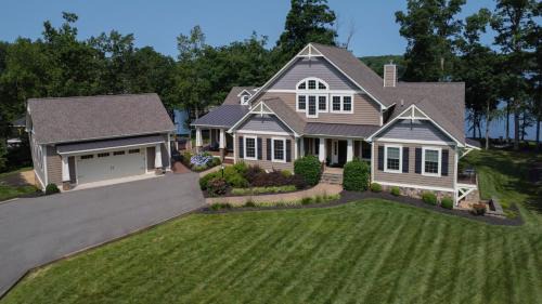 Bumpass House | Sunset Shores at Lake Anna Luxury Vacation Rental by B Michaels Escapes