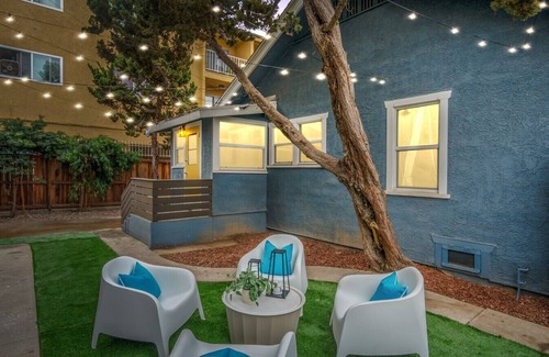 Franklin House | Sunset Shores | Near the beach | Central Location