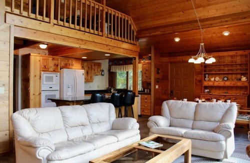 Swan Lake Cabin | Sunset Shores, Swan Lake Waterfront