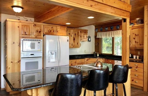 Swan Lake Cabin | Sunset Shores, Swan Lake Waterfront