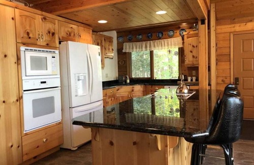 Swan Lake Cabin | Sunset Shores, Swan Lake Waterfront