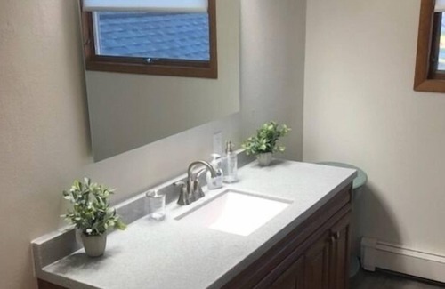 Fond du Lac House | Sunset Solitude on Lake Winnebago