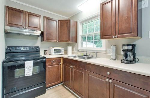Murfreesboro House | Sunset Stay Pet Friendly 2bed 1 bath