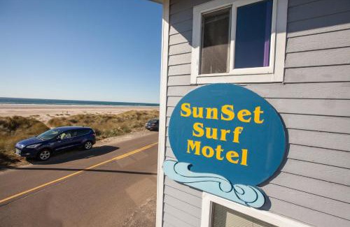 Manzanita Hotel | Sunset Surf Motel