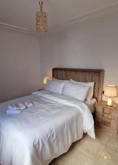 Tangier Apartment | sunset terrace apartment