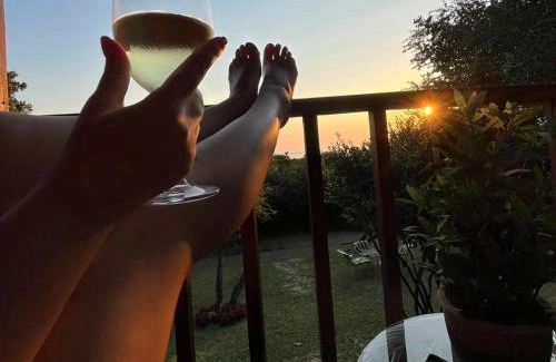 Machangulo House | Sunset Terrace