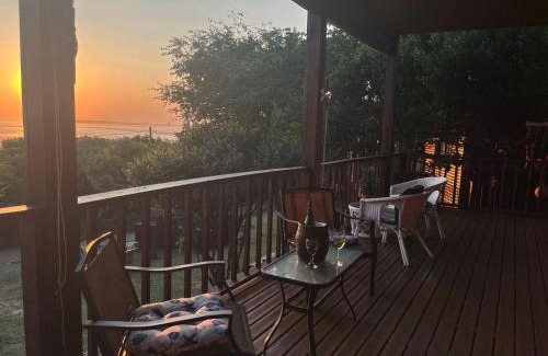 Machangulo House | Sunset Terrace