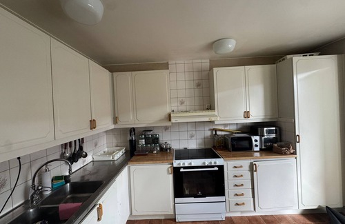 Mosebacke-Storsten Apartment | Sunset Terrace