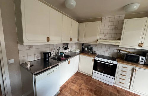Mosebacke-Storsten Apartment | Sunset Terrace