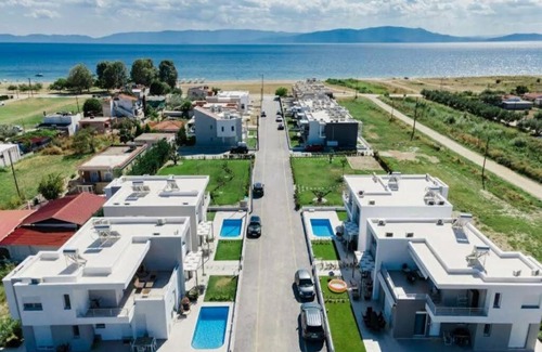 Ofrinion Apartment | Sunset Thalassa View Flat