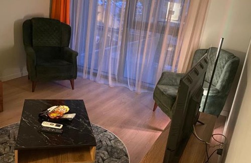 Umraniye Apartment | Sunset