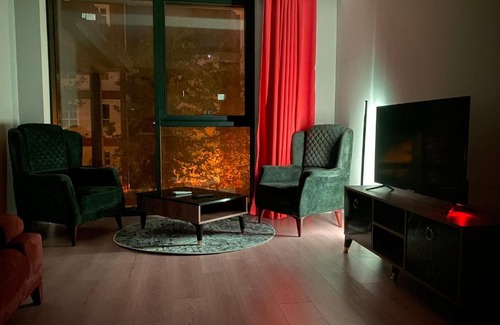 Umraniye Apartment | Sunset