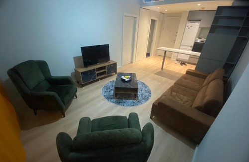 Umraniye Apartment | Sunset