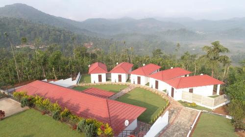 Mudigere House | Sunset Valley Homestay