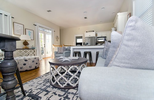 Rosemary Beach House | Sunset Veranda -100 Steps To The Beach and Pool Between Rosemary/Alys Beach