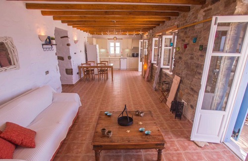 Antiparos Apartment | *Sunset Vibes* enjoy breathtaking 180+ degree sea views & luminous sky