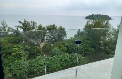 Kampung Bahasa Kapor Hotel | Sunset View 969 PD Waterfront