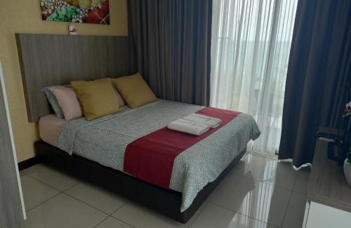 Kampung Bahasa Kapor Hotel | Sunset View 969 PD Waterfront