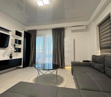 Mamaia-Sat Apartment | Sunset View Apartment