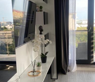 Mamaia-Sat Apartment | Sunset View Apartment