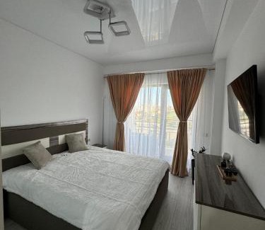 Mamaia-Sat Apartment | Sunset View Apartment