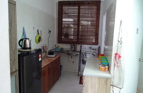 Batu Ferringhi Condo | SUNSET VIEW APARTMENT