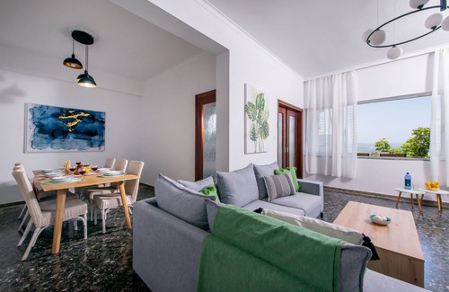 Chania Apartment | Sunset View Apartment