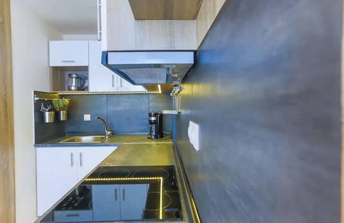 Ixia Apartment | Sunset View Apartments-Modern near the Sea
