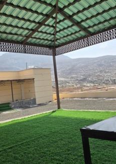 Al Hamra House | Sunset view hill jabal shams