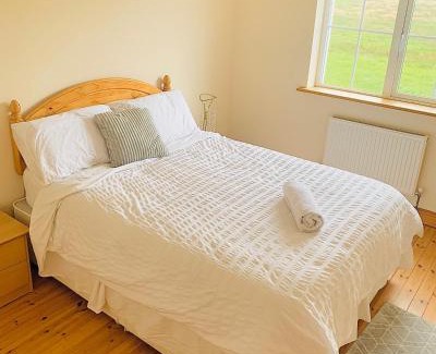 Miltown Malbay House | Sunset view holiday home